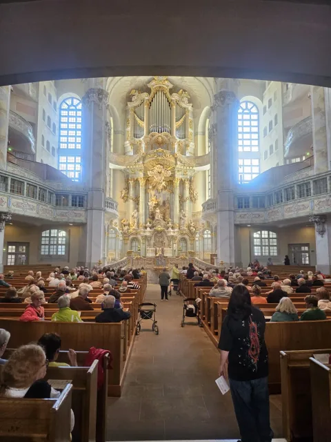Eindrücke vom Tagesausflug nach Dresden am 19. Mai 2026