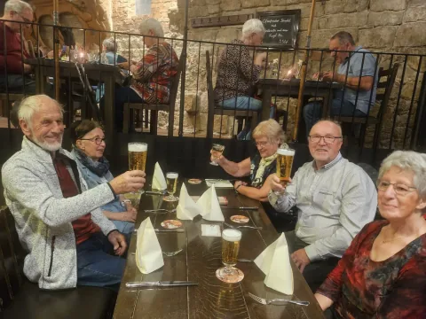 Eindrücke vom Tagesausflug nach Dresden am 19. Mai 2026