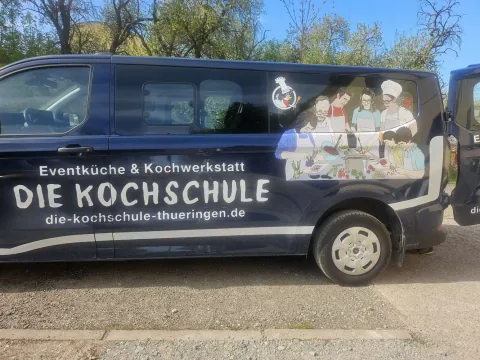 Eindrücke von der Küchenpartie im Bürgerhaus Legefeld am 28. April 2026