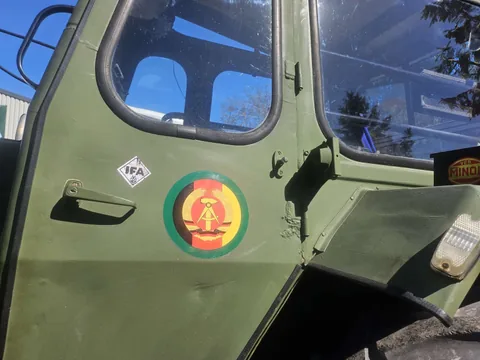 Eindrücke vom Traktortreffen in Possendorf am 1. Mai 2026