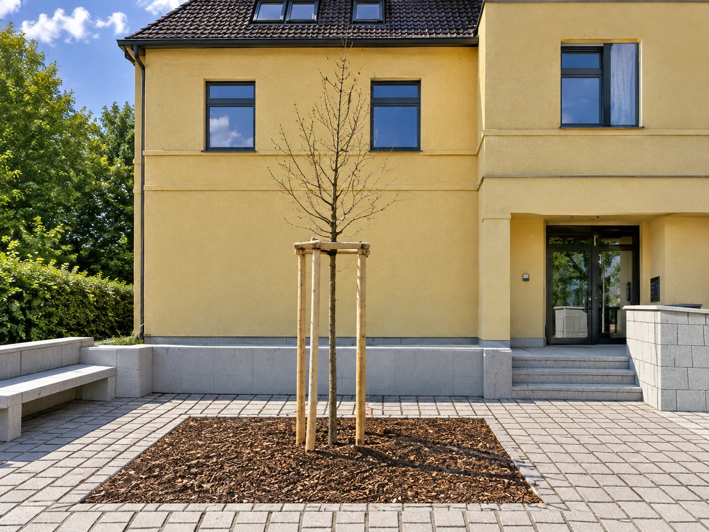 Ortsteilkaffee im Bürger- und Vereinshaus