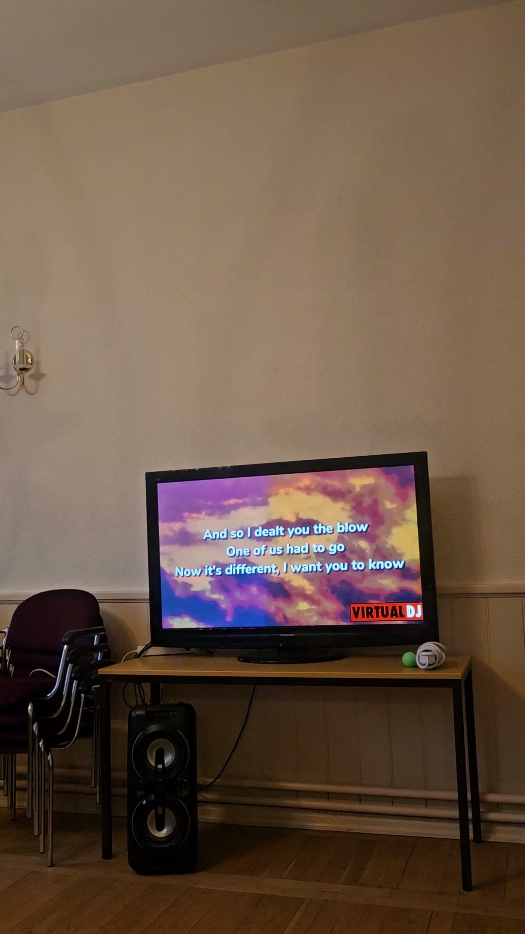 Karaoke-Gruppe Legefeld